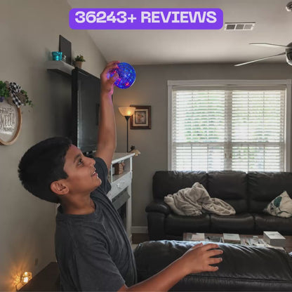 Boomerang Magic Flying Ball